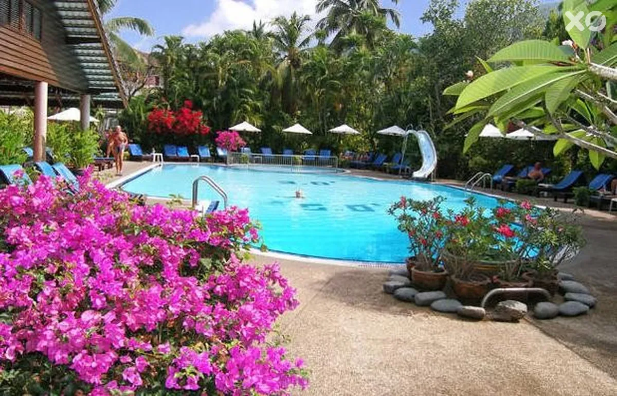 Phuket Golden Sand Inn
