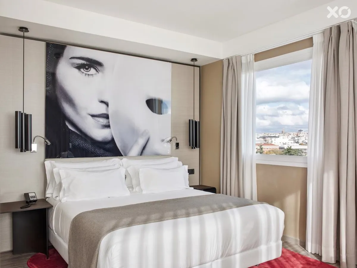 NH Collection Madrid Suecia Hotel
