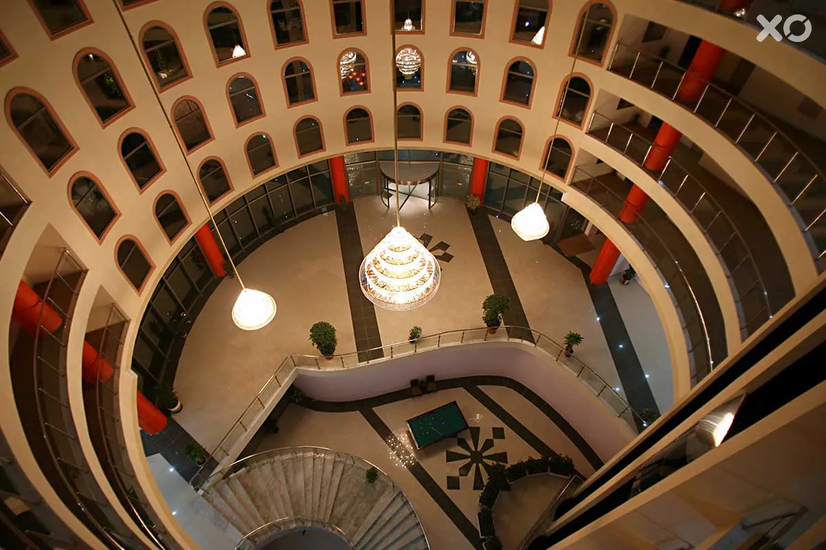 Bayar Family Resort Hotel & Spa