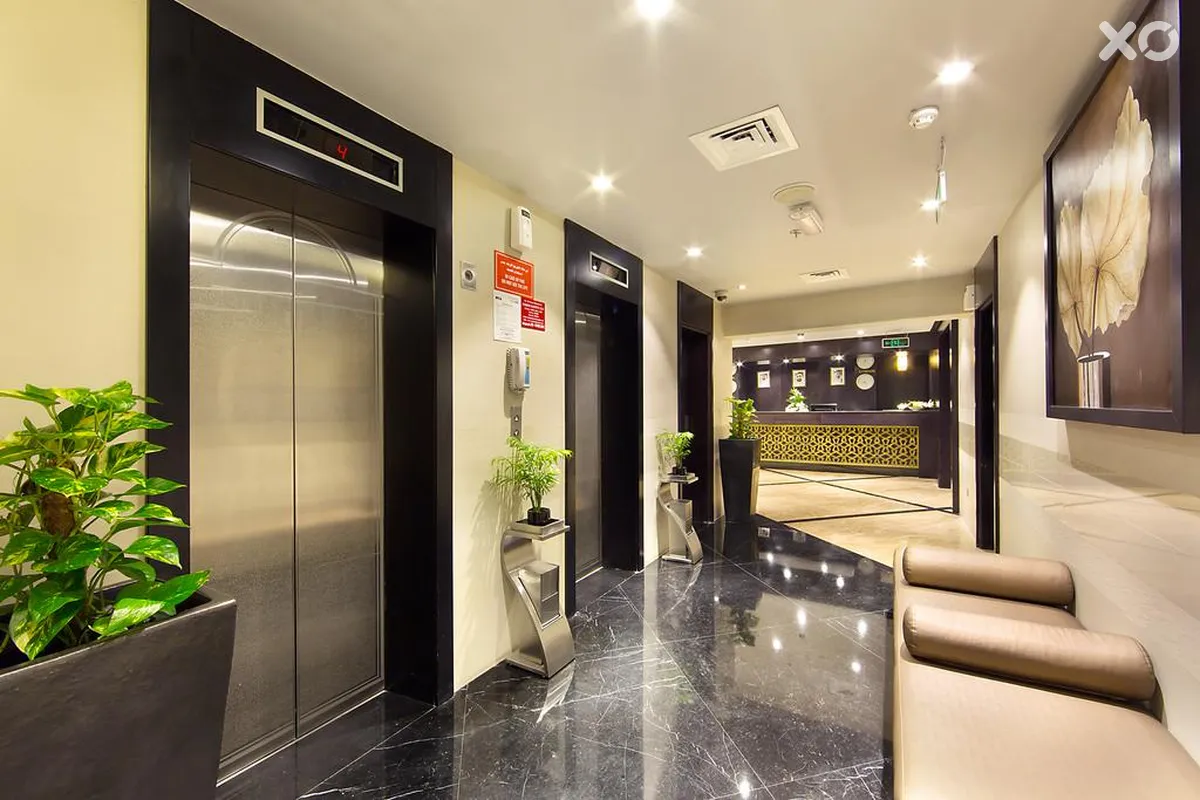 Lotus Grand Hotel