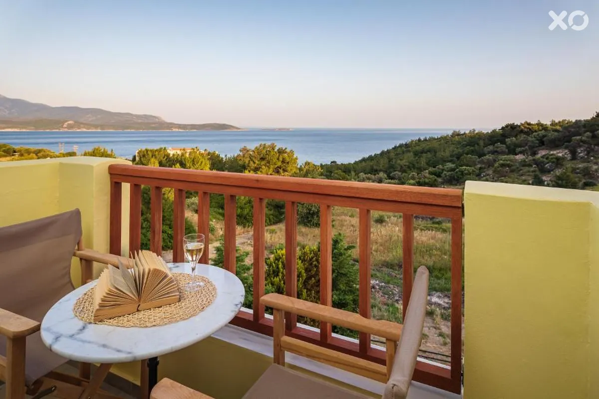 Naftilos Boutique Hotel