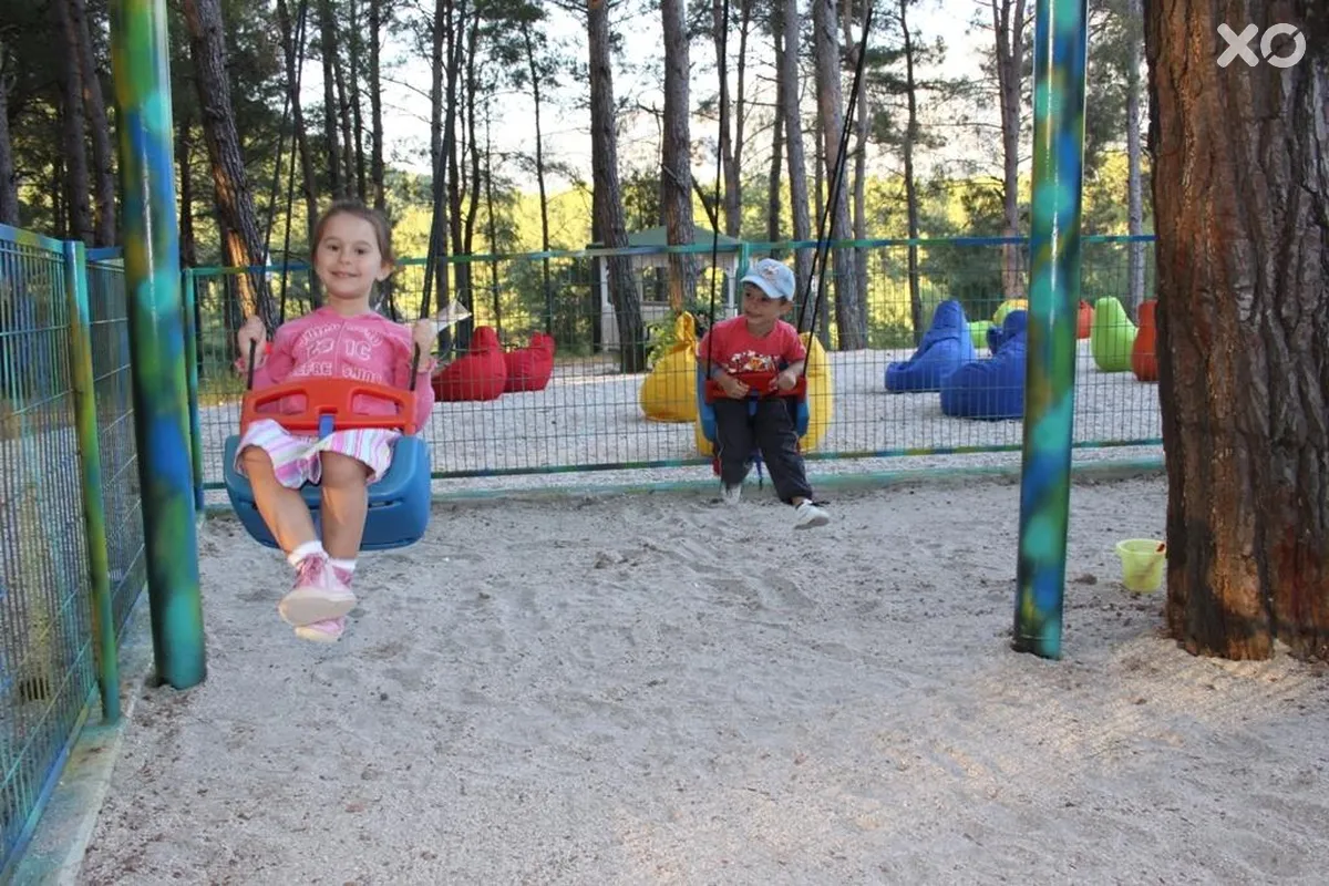 Green Forest Holiday Village