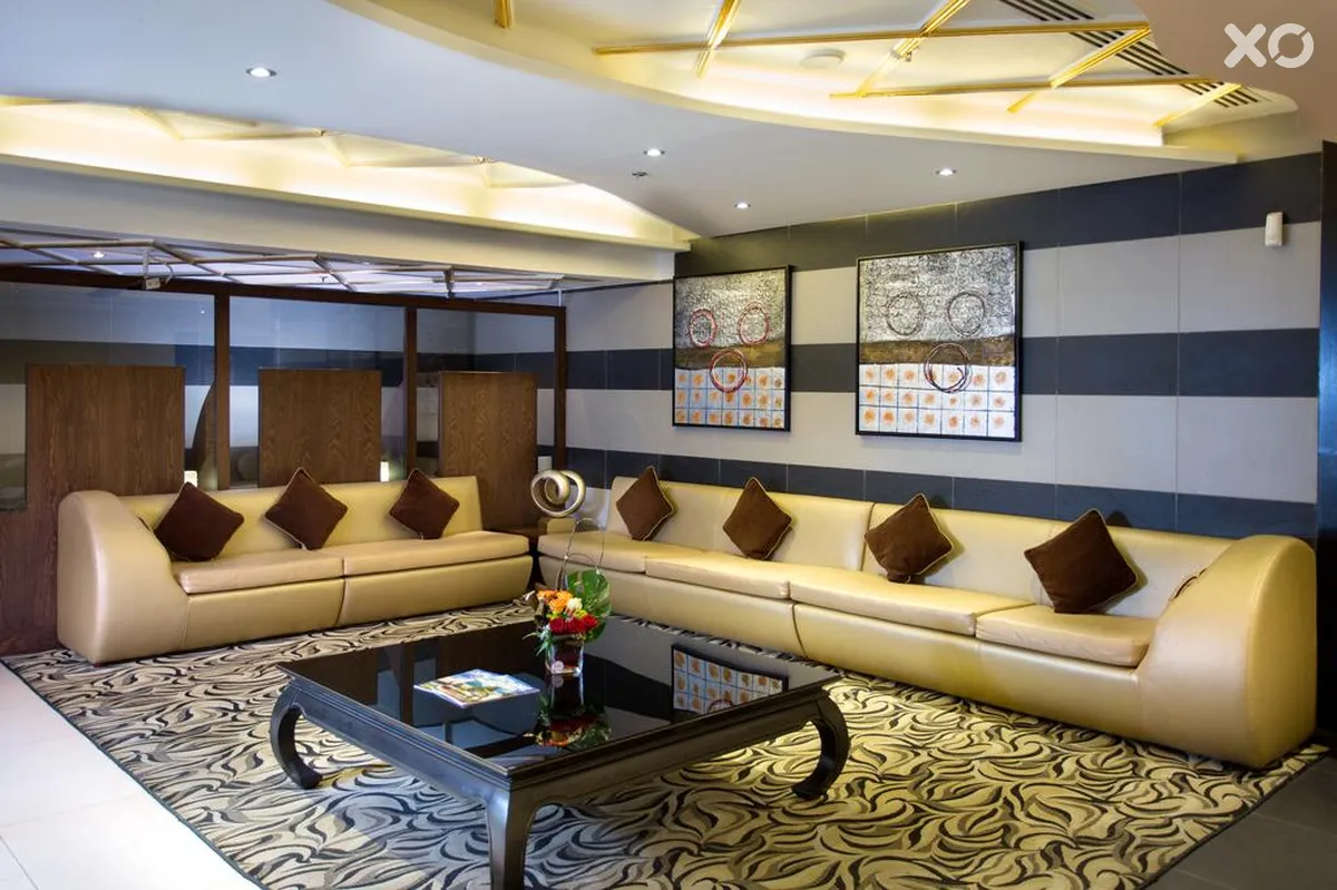 Al Waleed Palace Hotel Apartments - Oud Metha