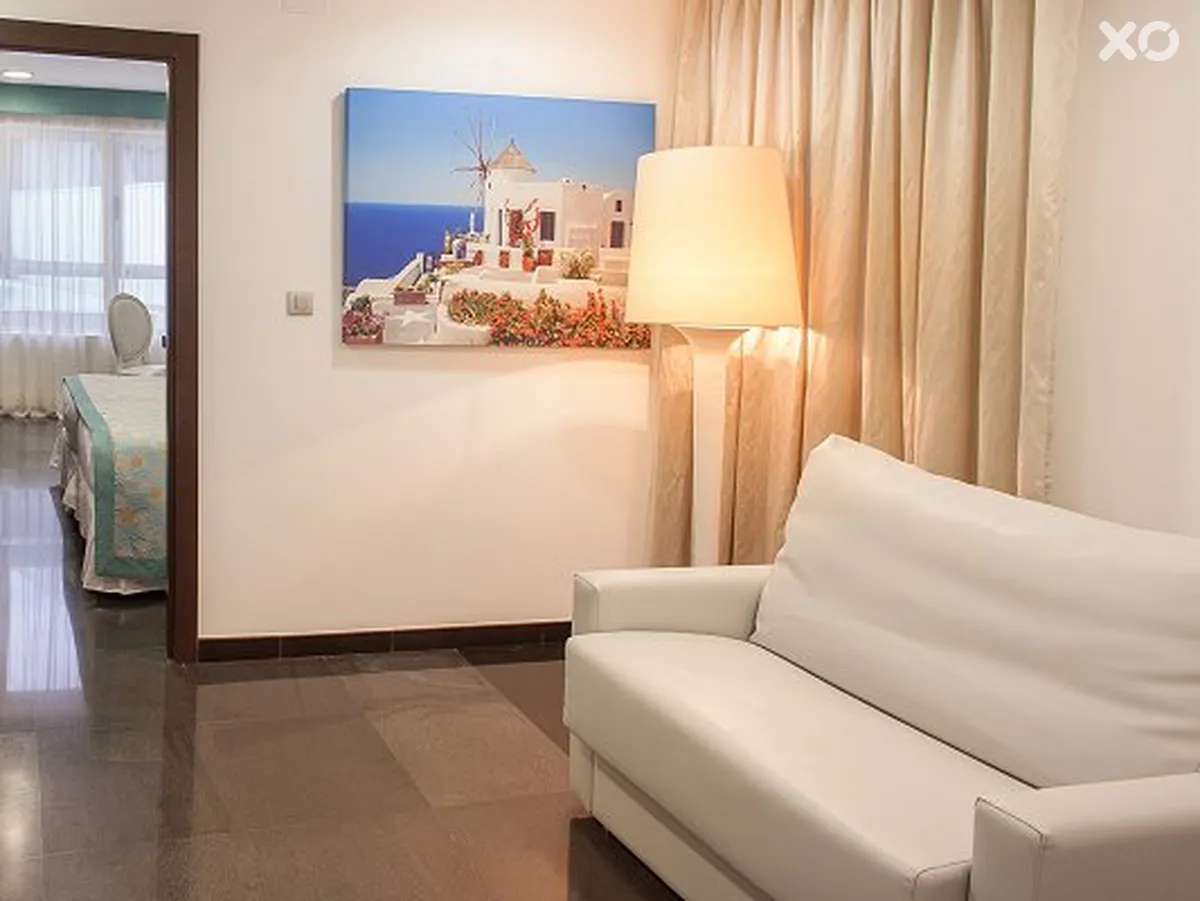 Family Gourmet Villa Del Mar Hotel