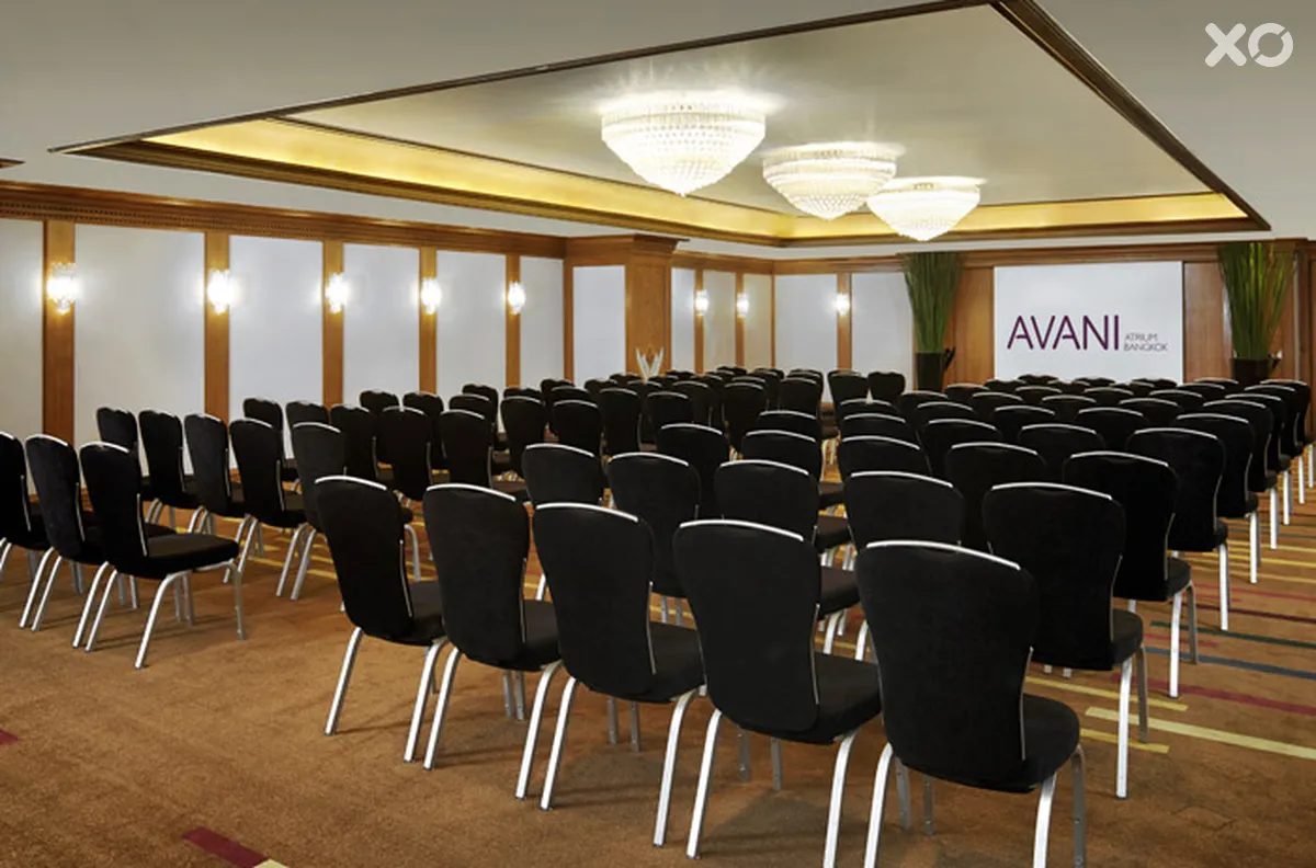 Grand Mercure Bangkok Atrium
