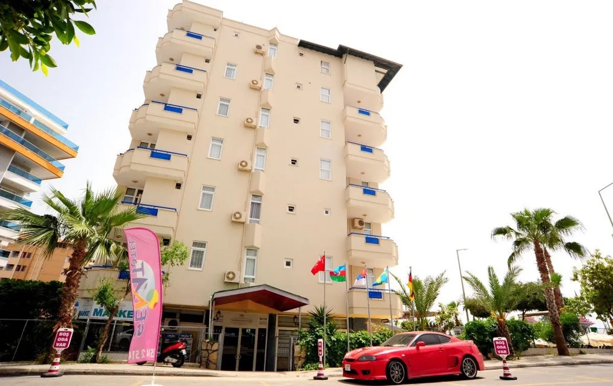 Semt Luna Beach Hotel