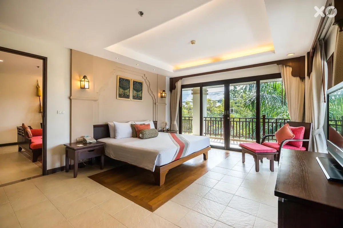 Ravindra Beach Resort & Spa