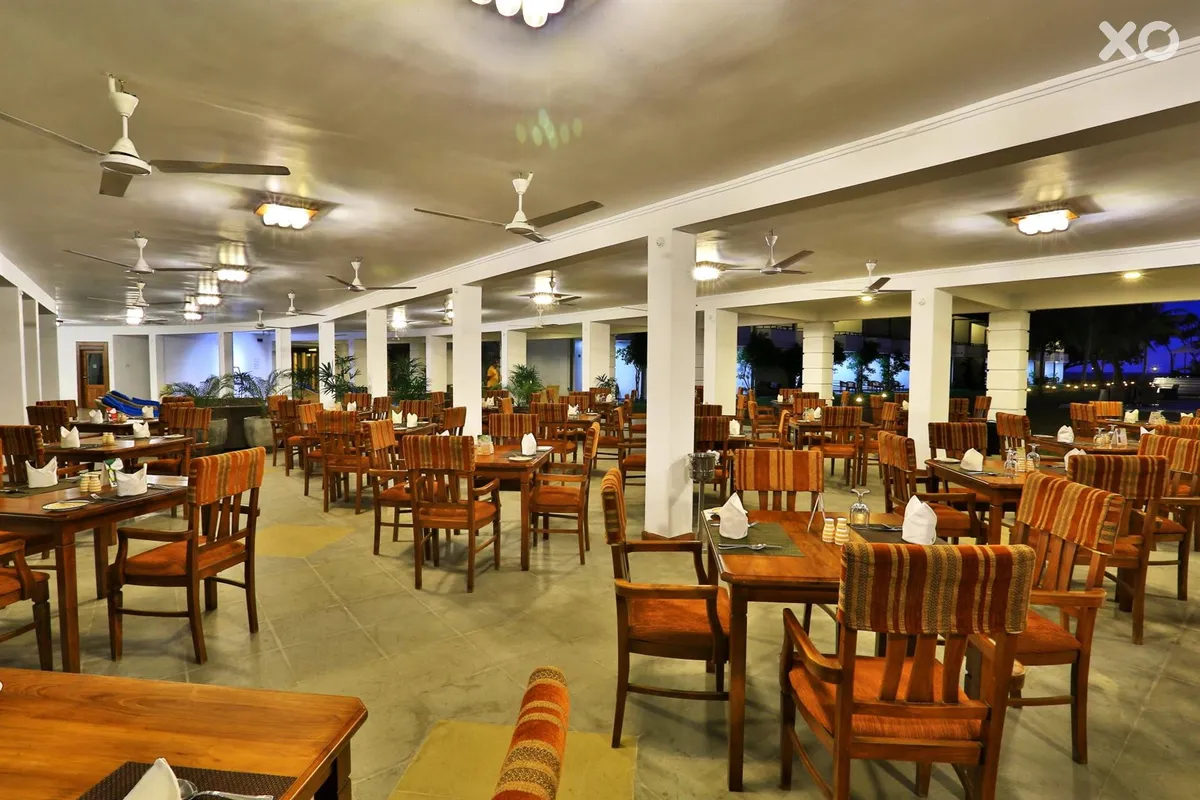 Hibiscus Beach Hotel