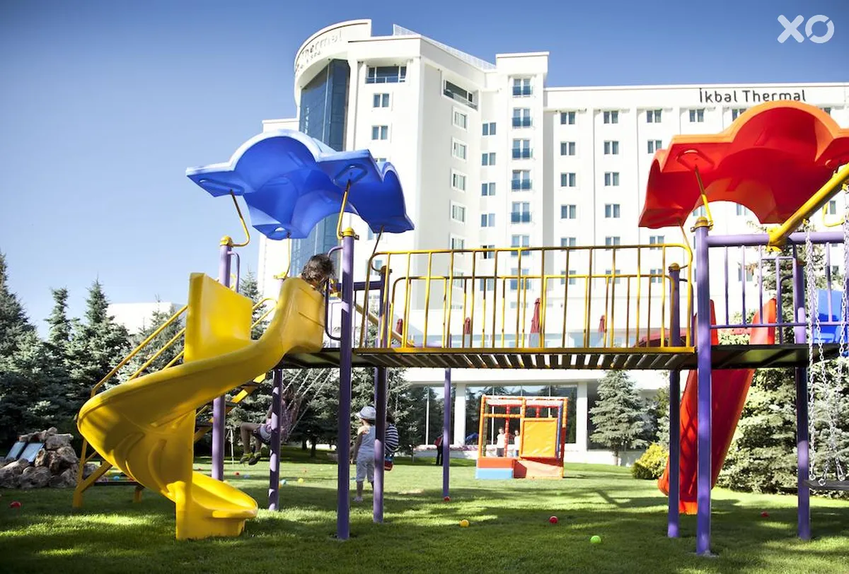 Ikbal Thermal Hotel & Spa