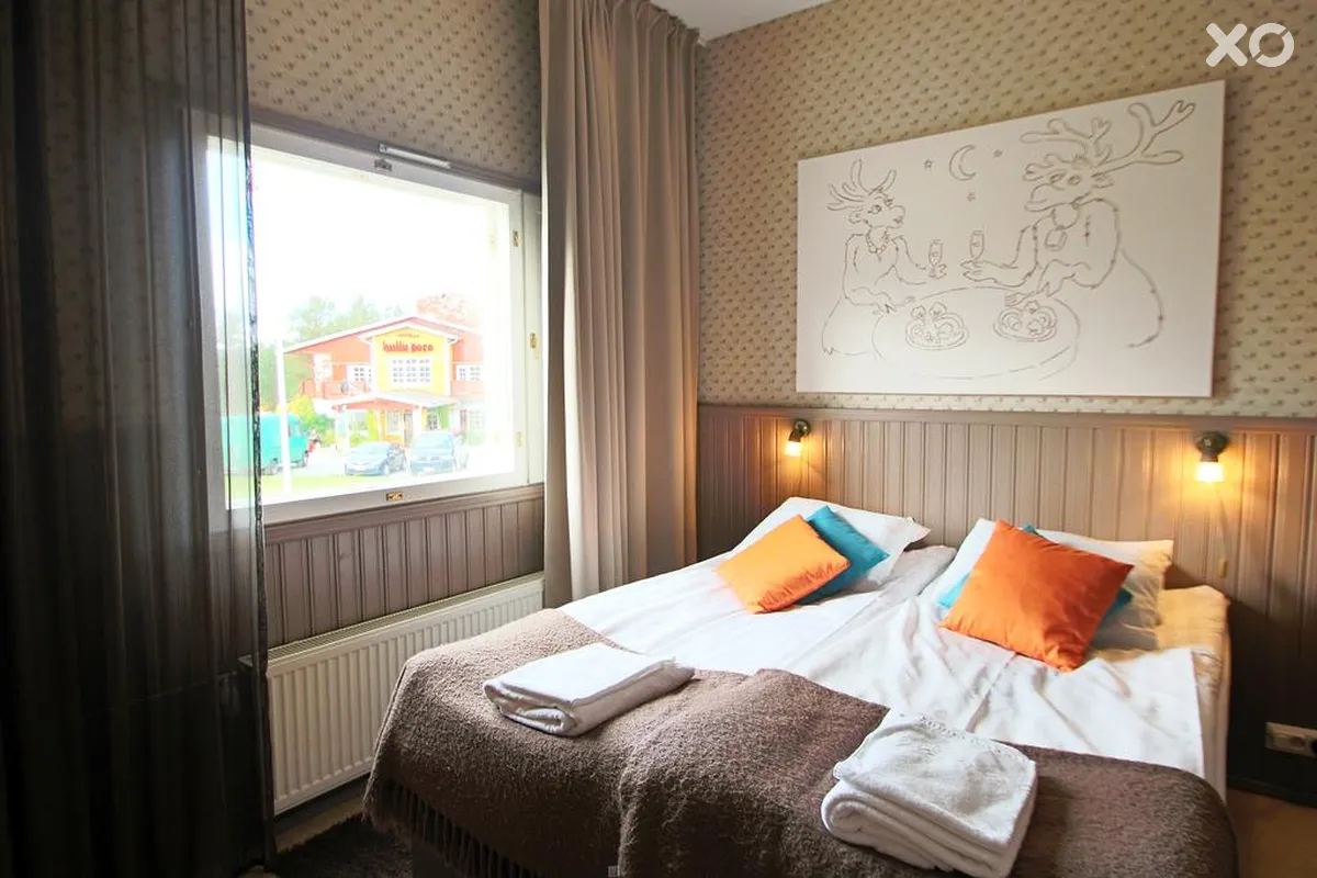 Hullu Poro Hotel