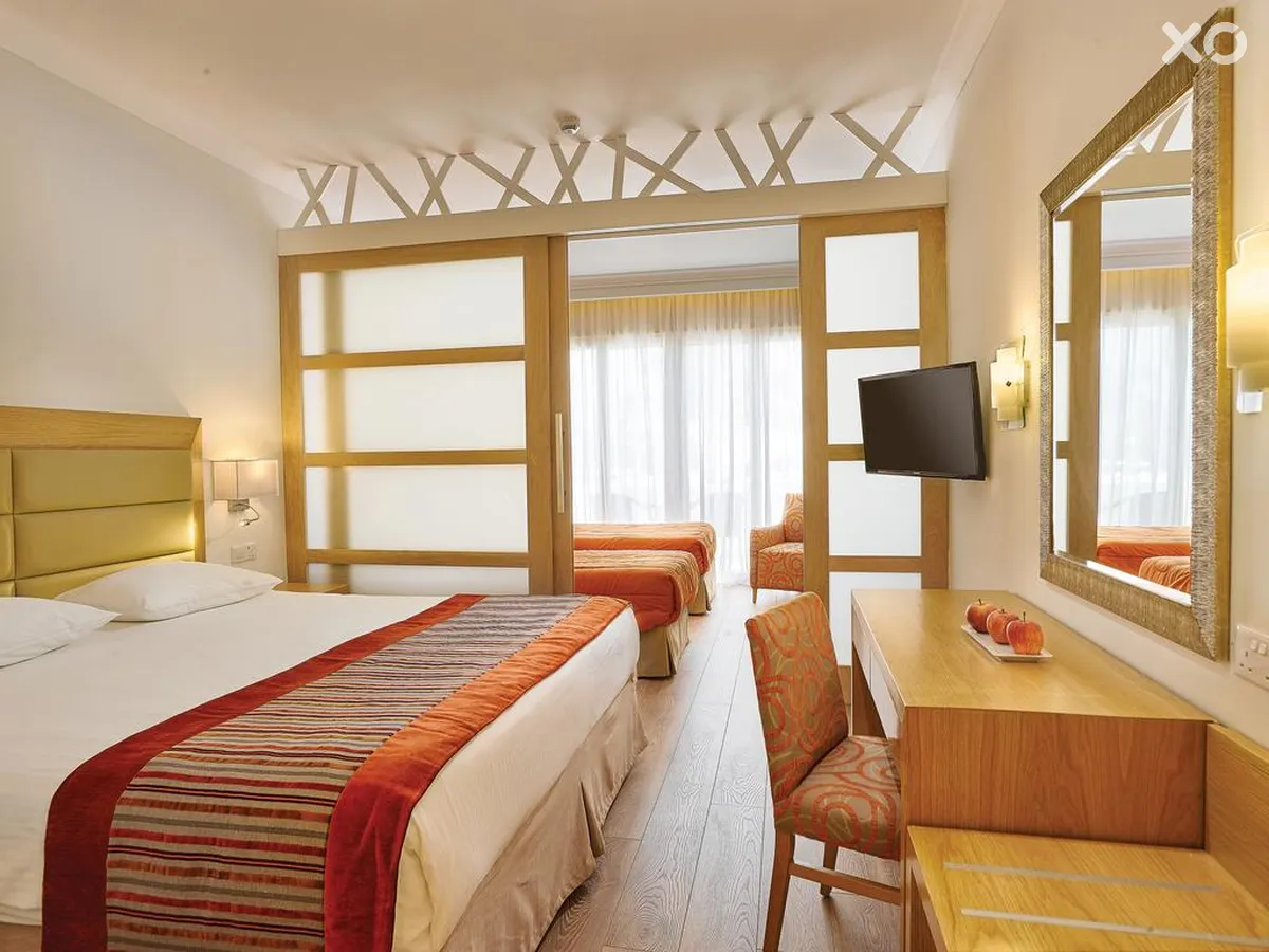 Olympic Lagoon Resort