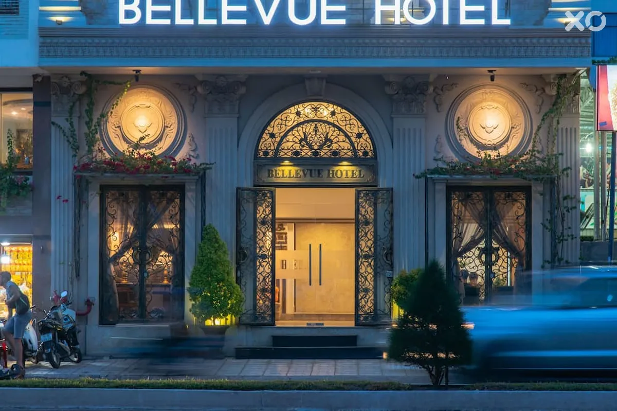 Bellevue Hotel