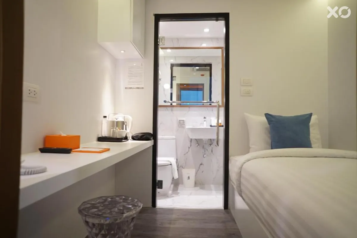 S Box Sukhumvit Hotel