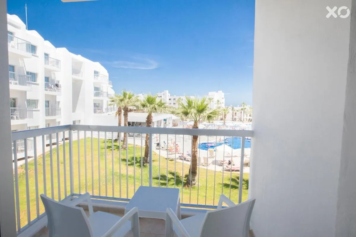 Papantonia Hotel Apartment