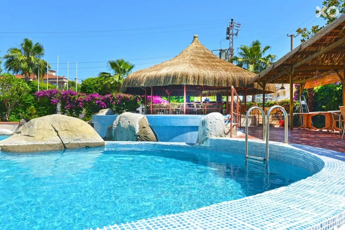 Marmaris Begonville Hotel