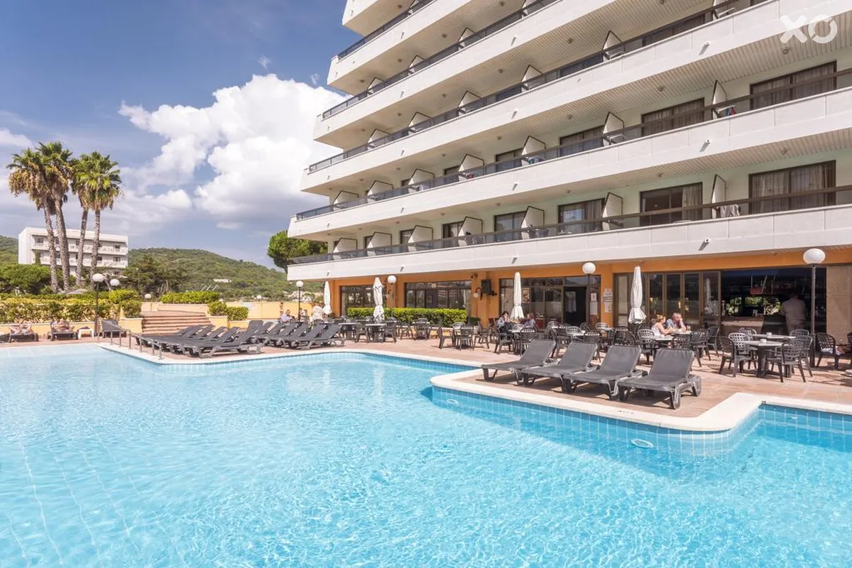 Tropic Park Hotel