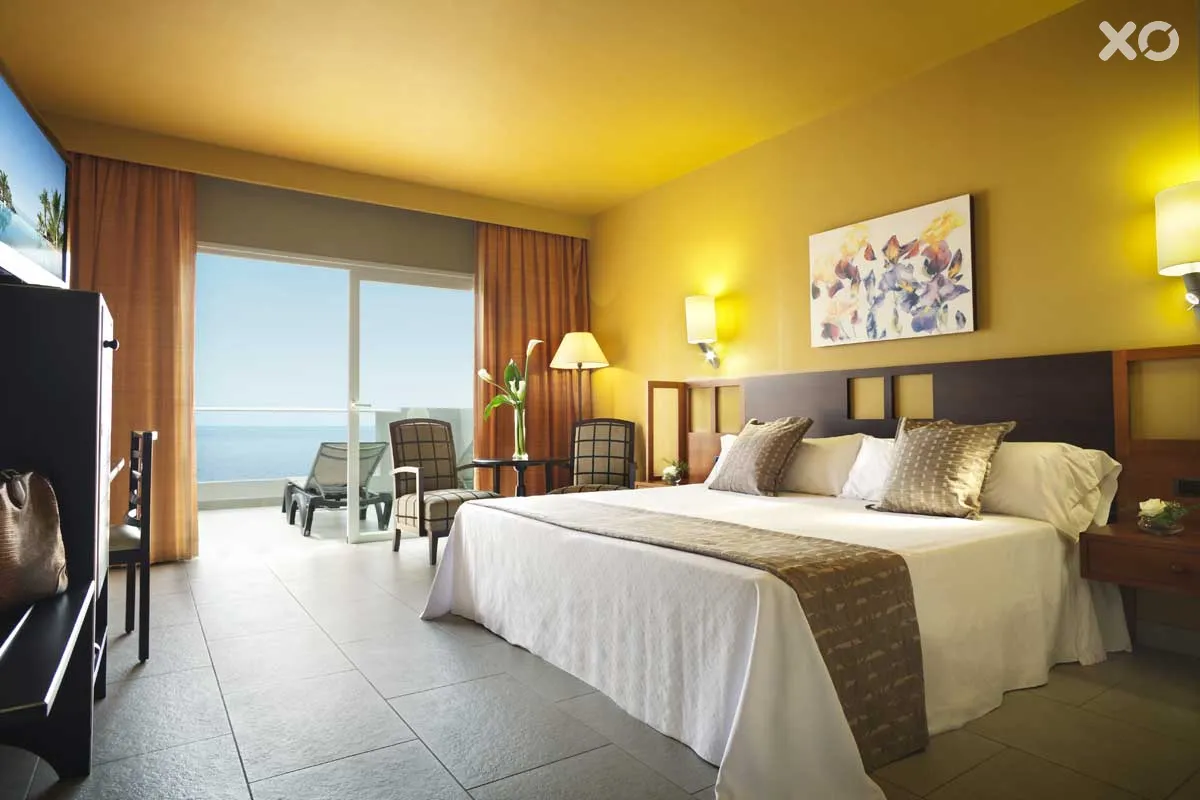 Adrian Hoteles Roca Nivaria Gran
