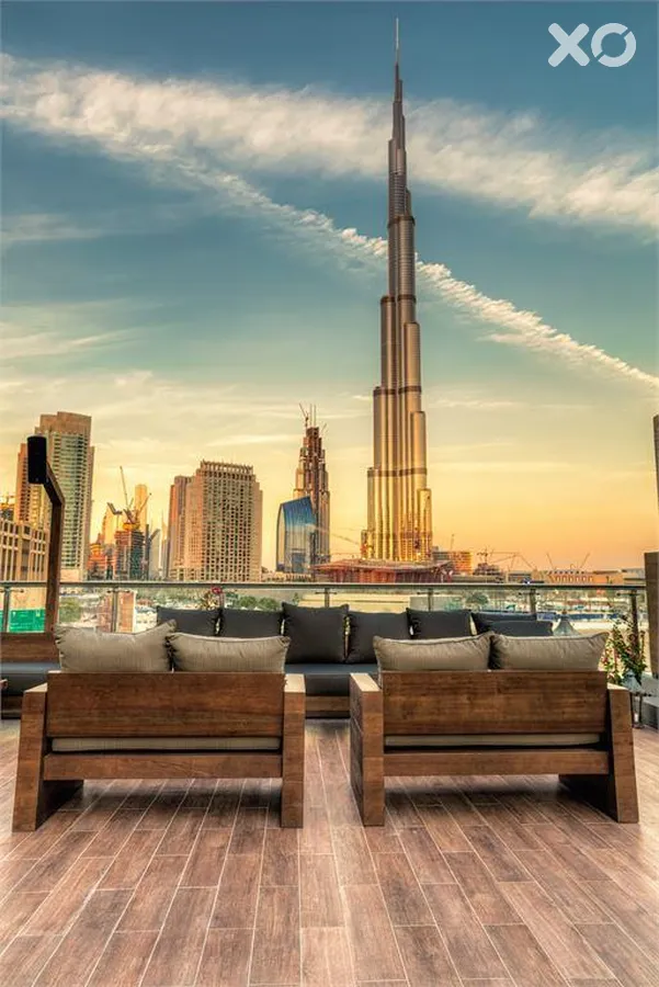 Taj Dubai