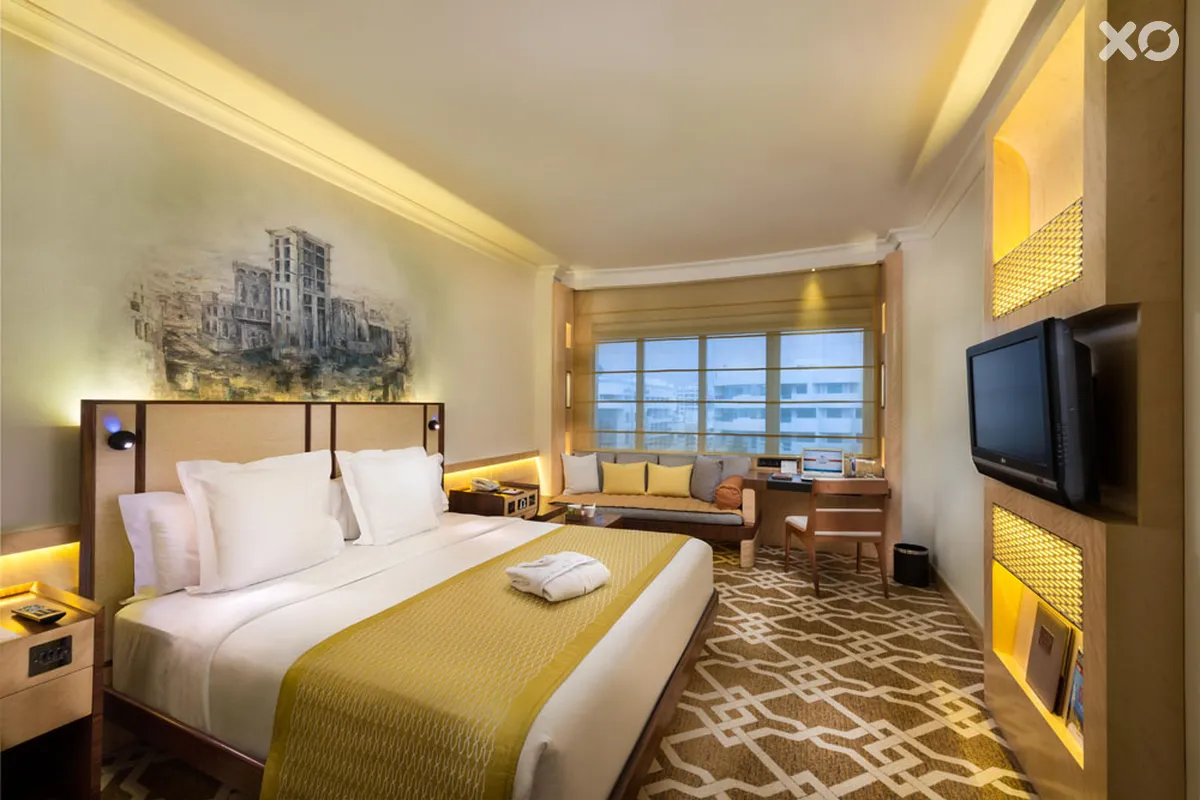 Marco Polo Hotel