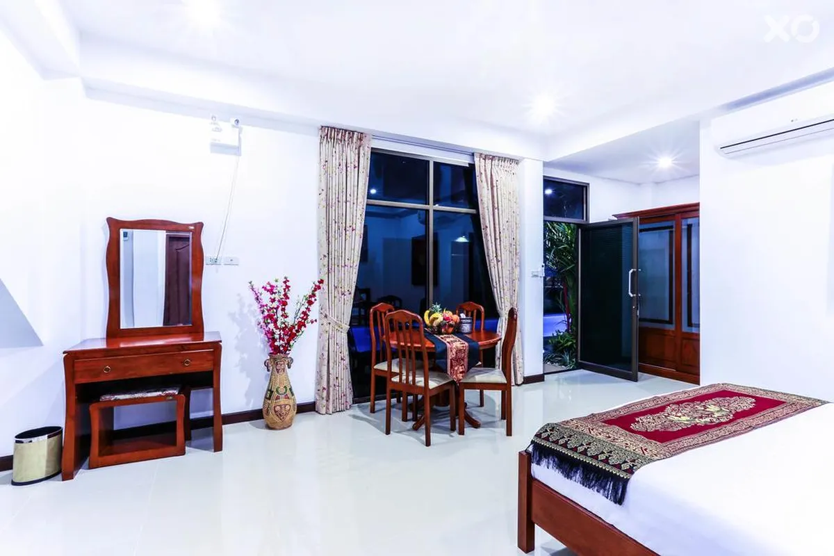 Palm Oasis Boutique Hotel