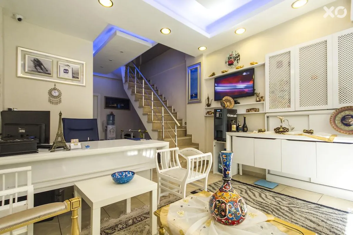 Lemon Residence