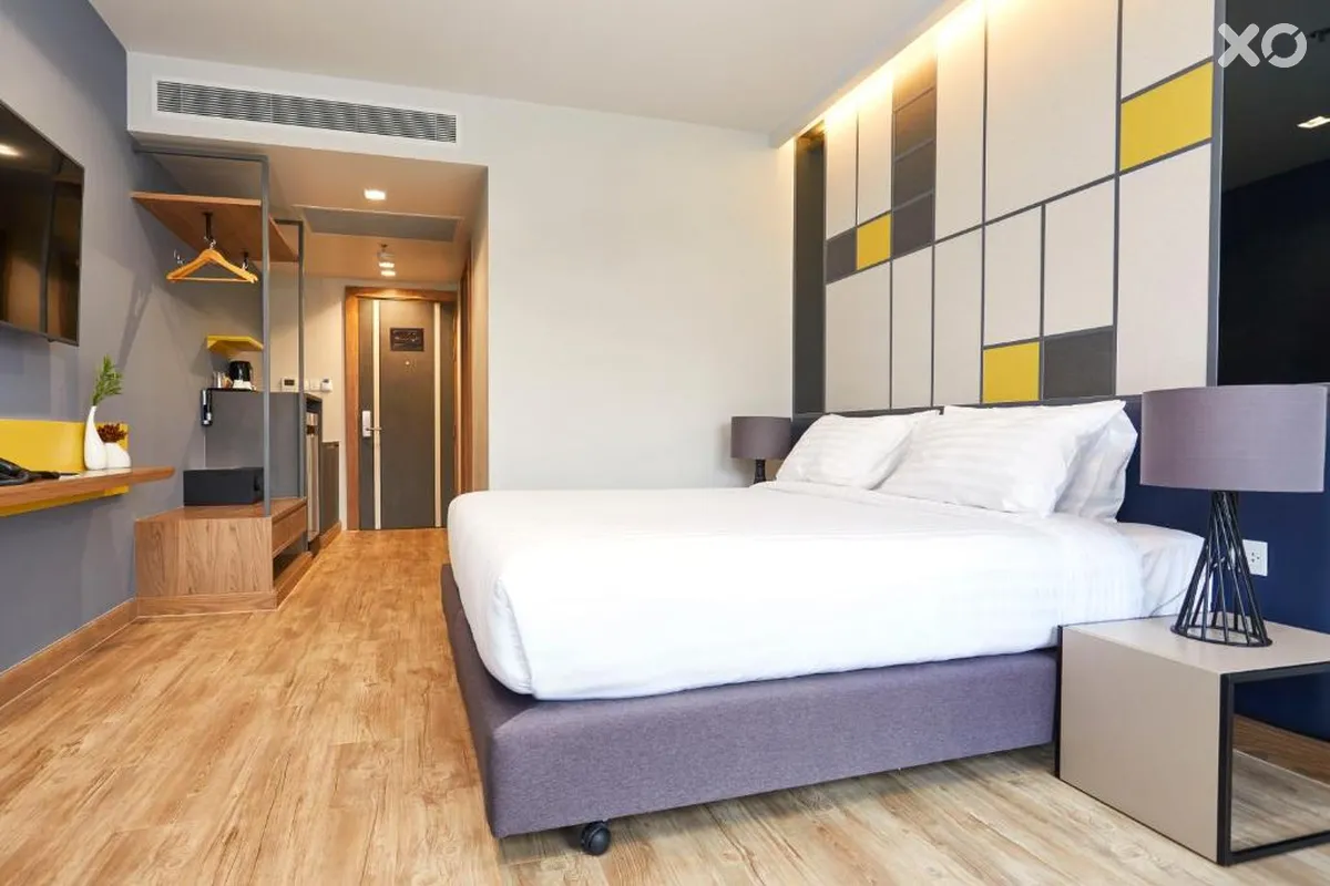The Quarter Hotel Ladprao