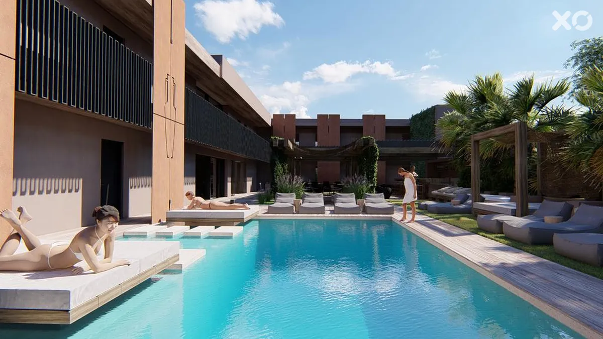 Pilot Amphora Boutique Hotel