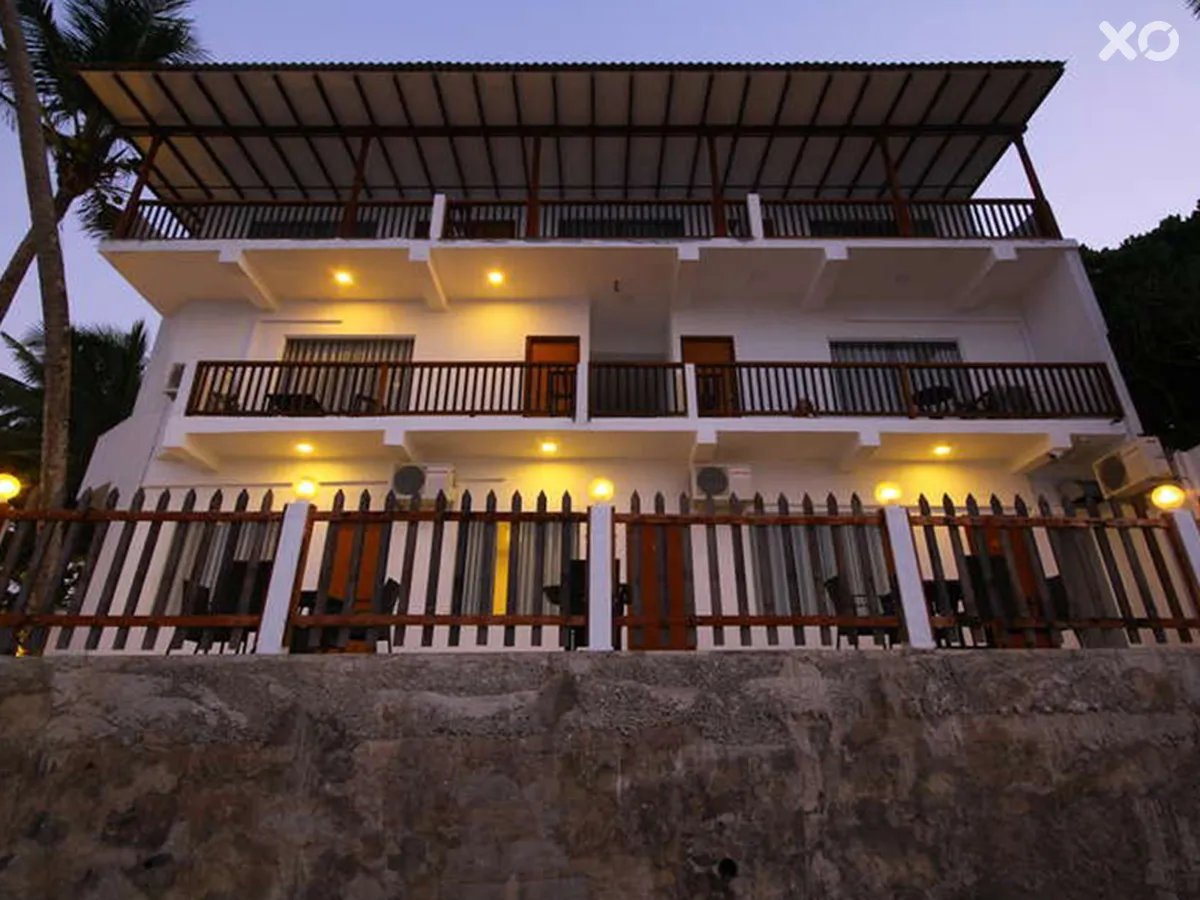 Rock Fort Beach Resort & Spa