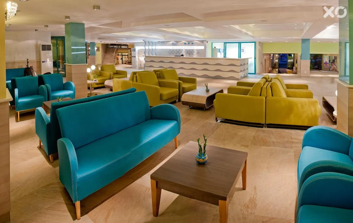 Boryana Hotel