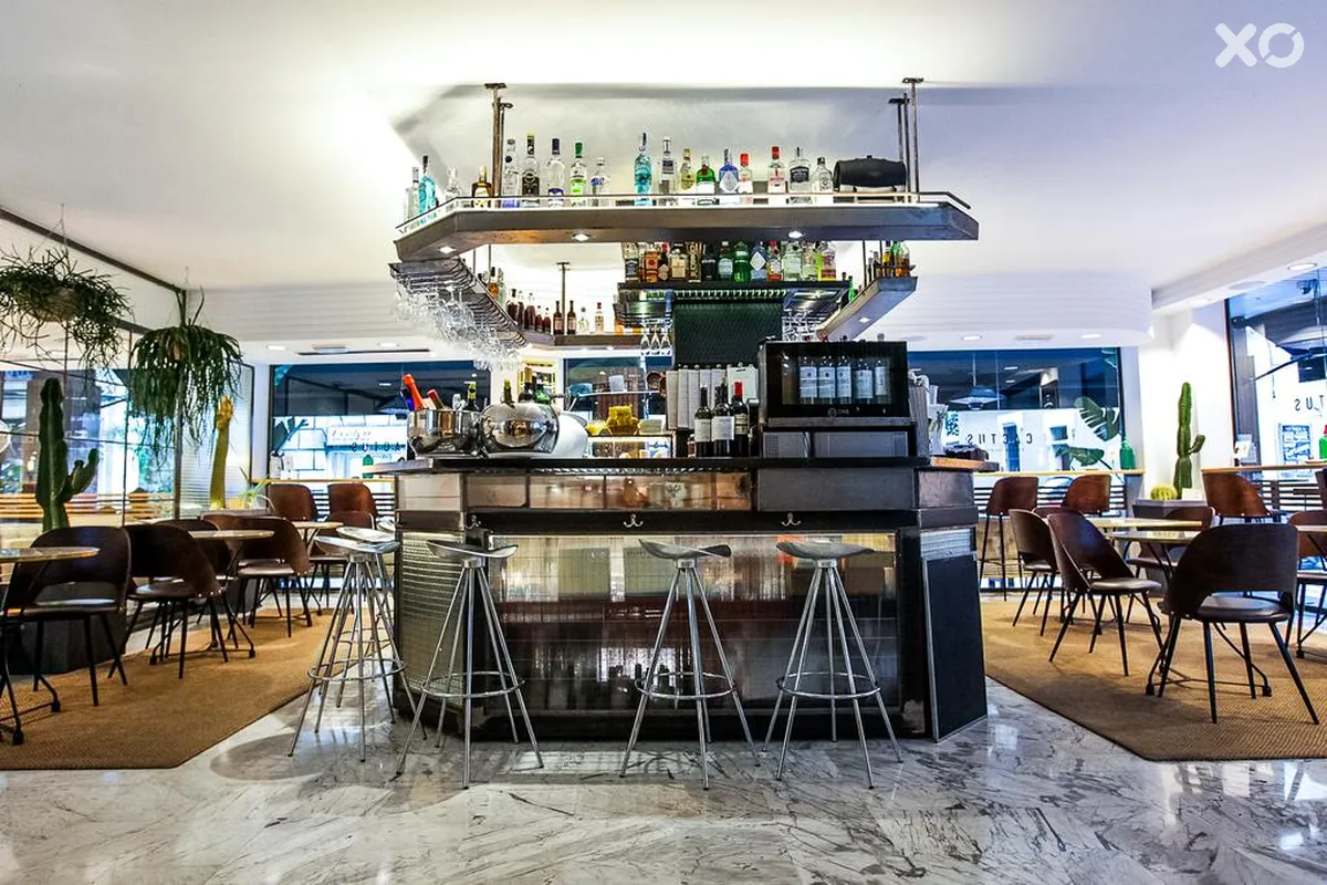 Aparthotel Mariano Cubi