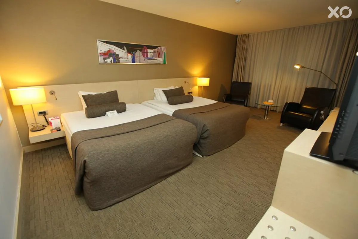 CPAnkara Hotel