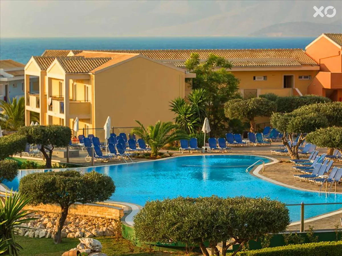 Mareblue Beach Resort