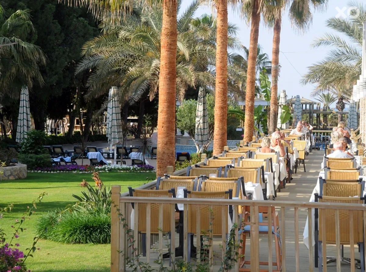 Oleander Hotel