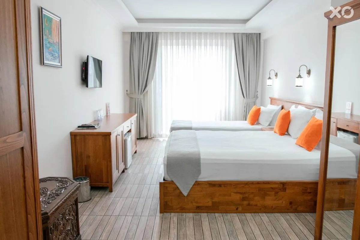 Infinity City Hotel