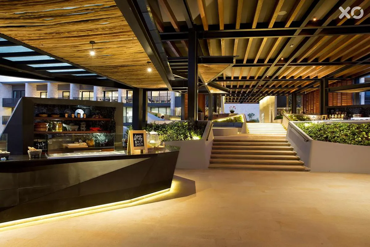 Grand Hyatt Playa del Carmen Resort