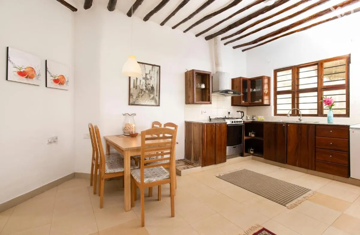 Matemwe Rock Villas