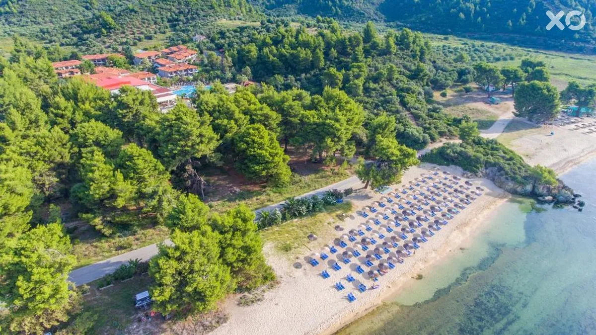Poseidon Hotel Sea Resort