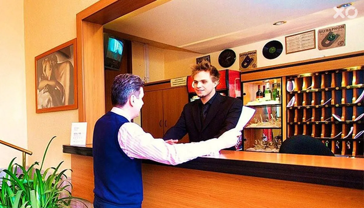 Merkur Hotel