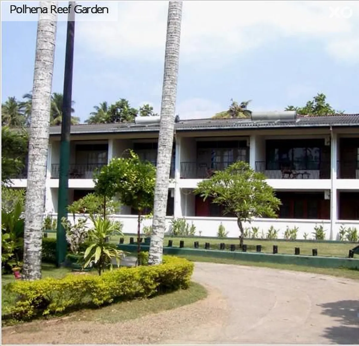 Polhena Reef Garden Hotel