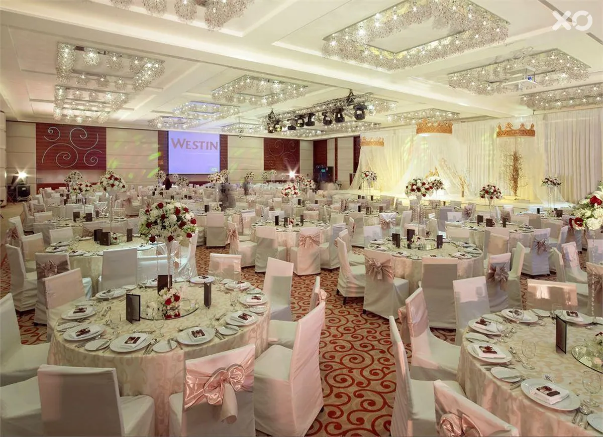 The Westin Dubai Mina Seyahi Beach Resort & Marina