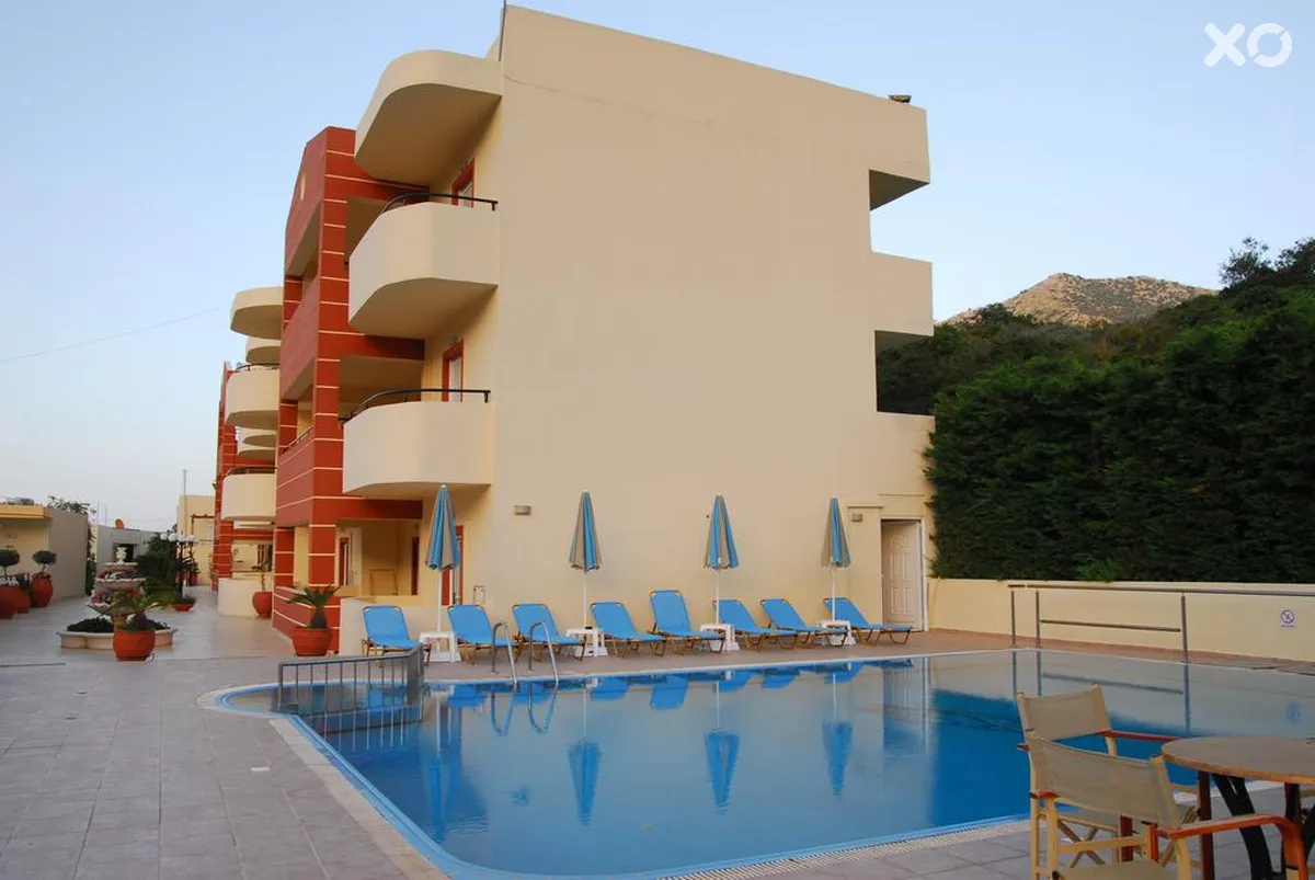 Elpis Studio Apartments