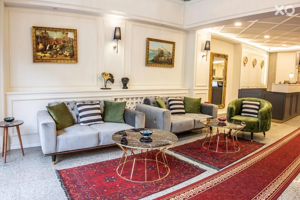 Royal Bosphorus Hotel