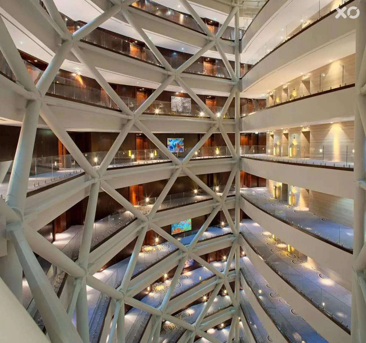 Hyatt Capital Gate Abu Dhabi