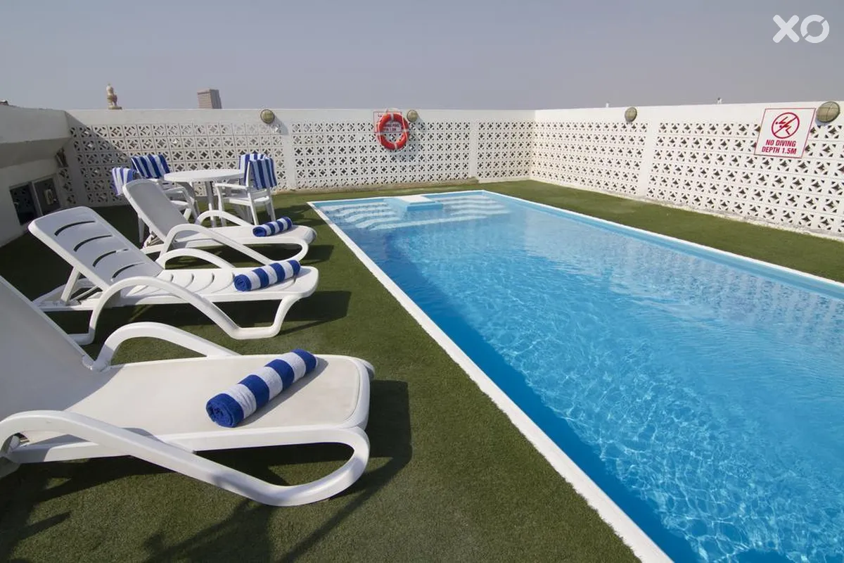 Landmark Hotel Baniyas