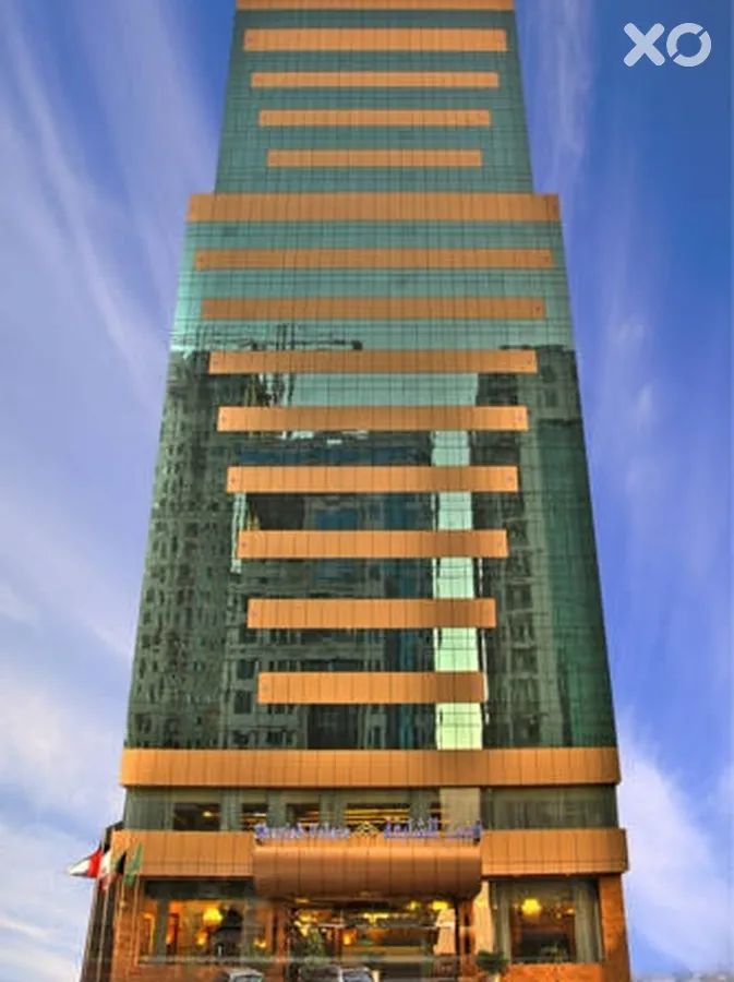 Sharjah Palace Hotel