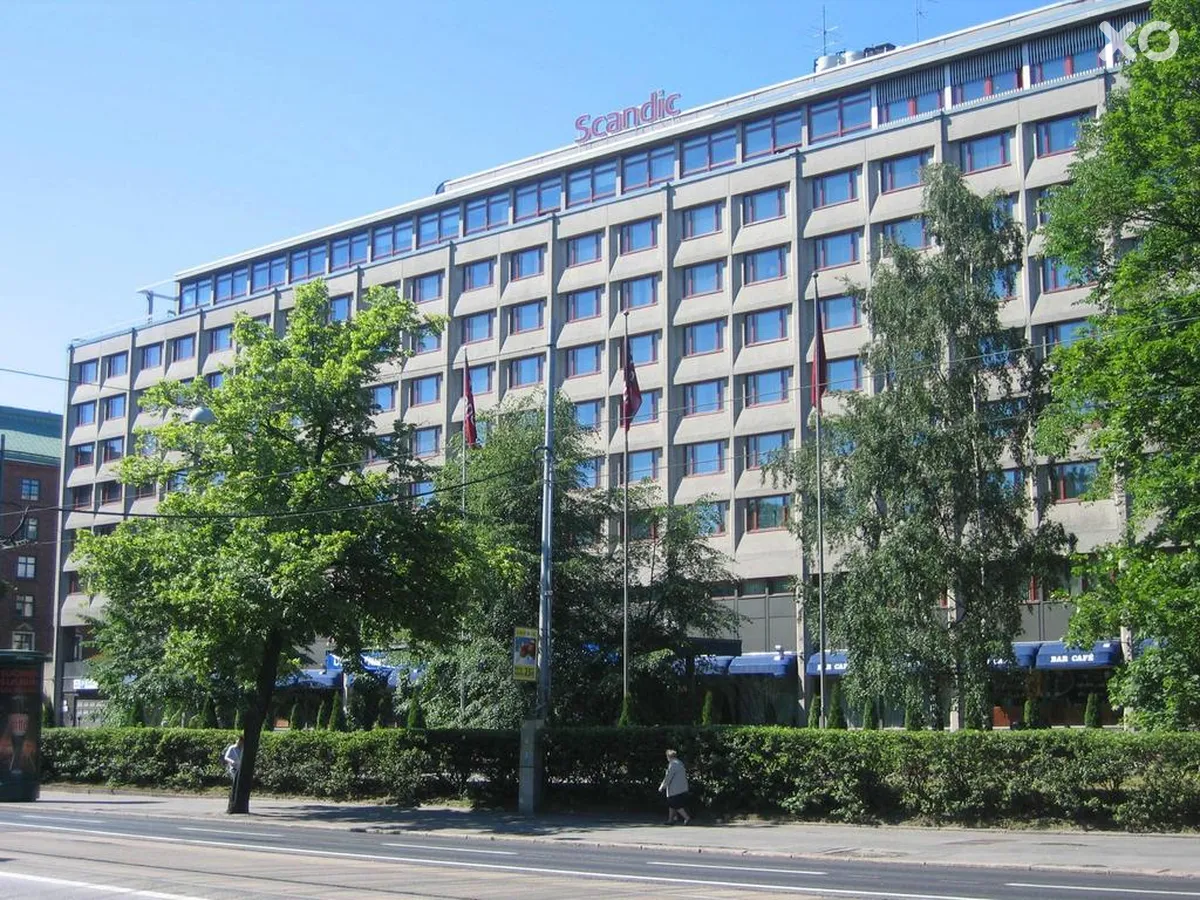 Scandic Park Helsinki
