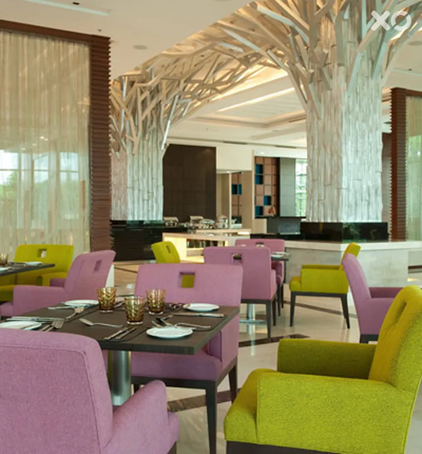 The Grand Fourwings Convention Hotel