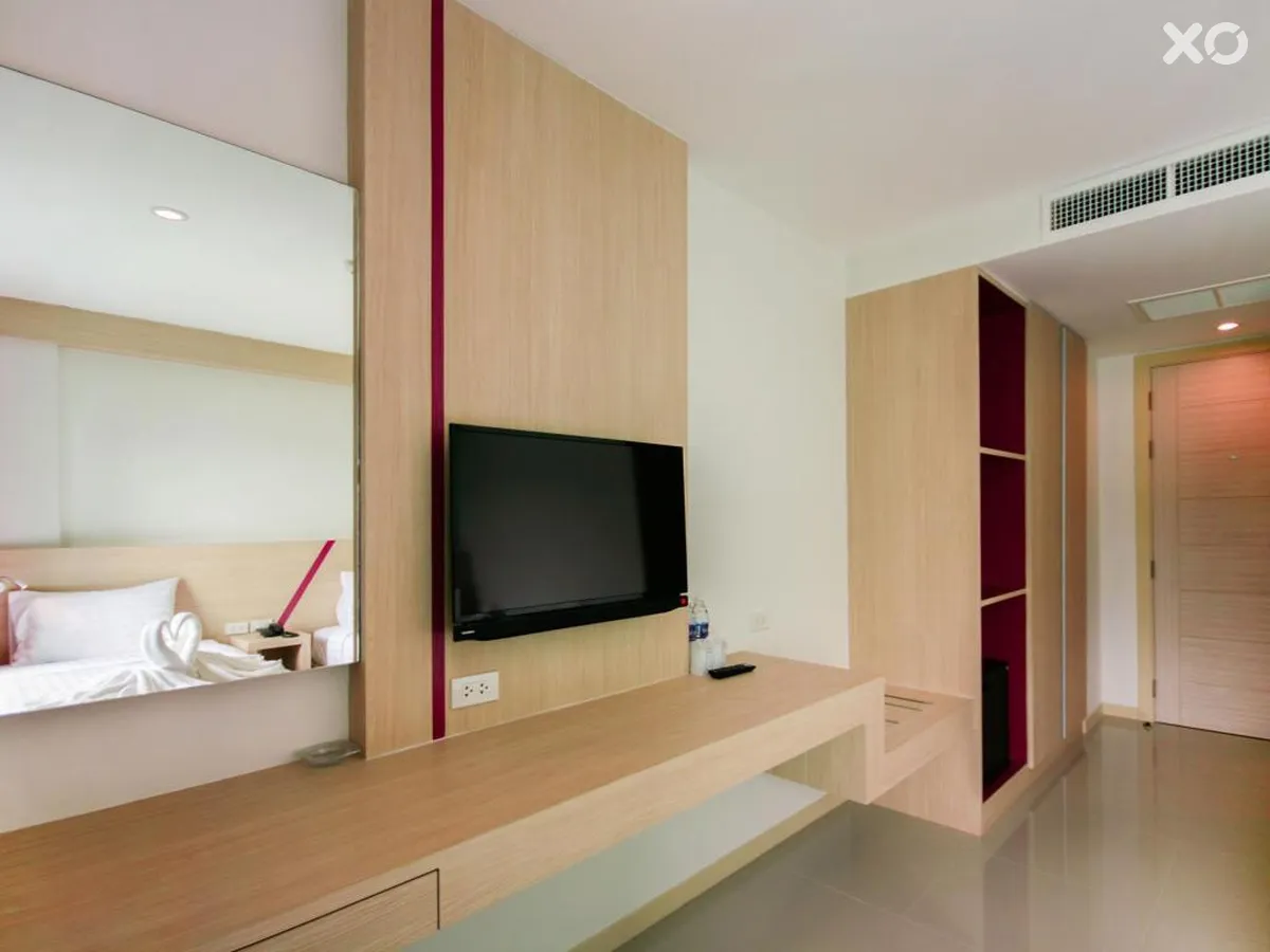 Sun Sea Sand Hotel