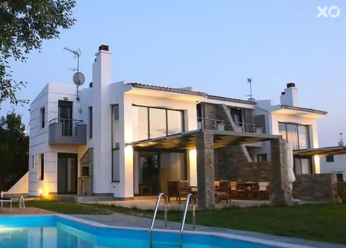 Sunny Sani Luxury Villas