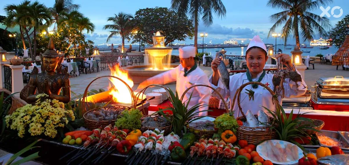 Siam Bayshore Resort & Spa